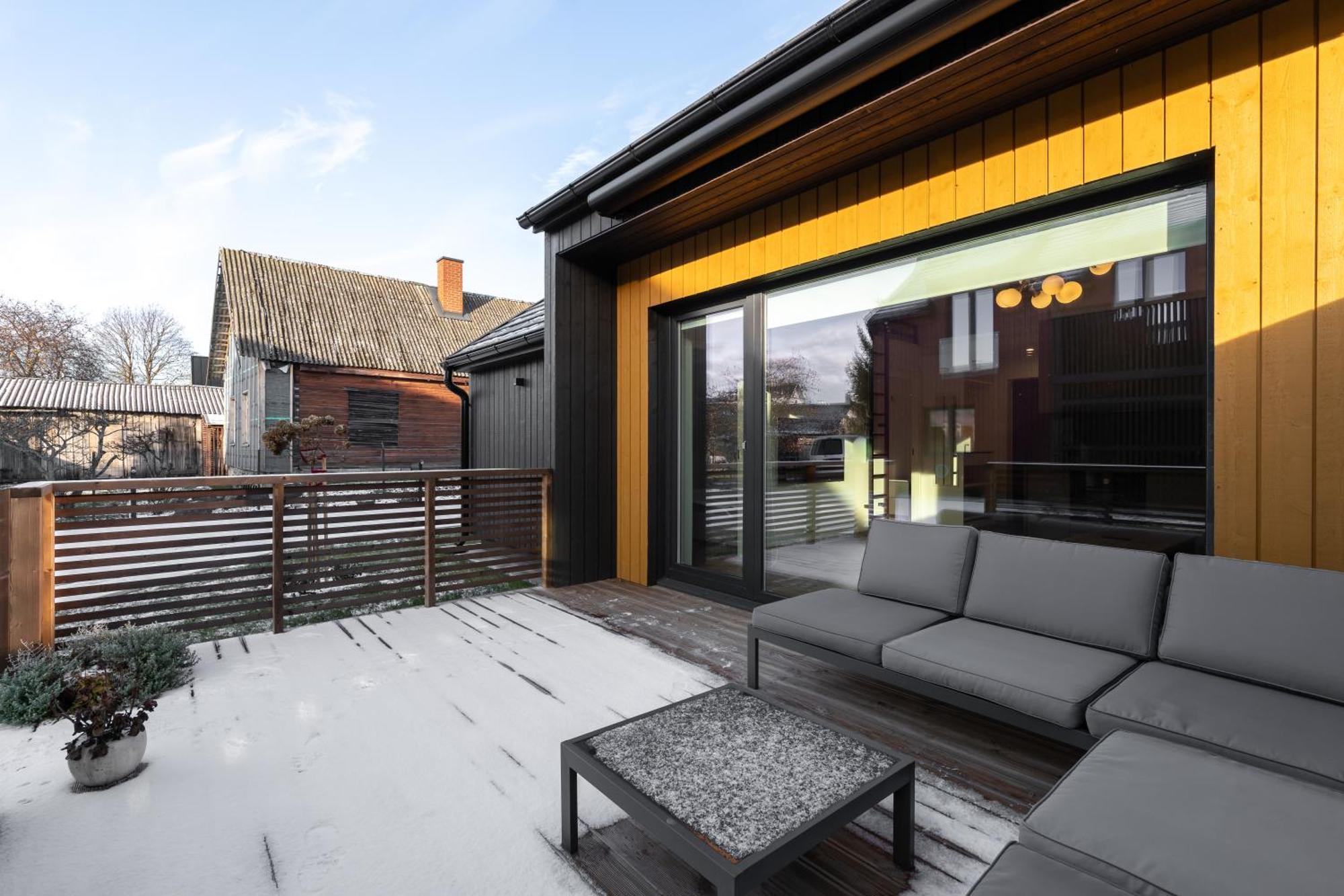 Apartment Posti S Parnu