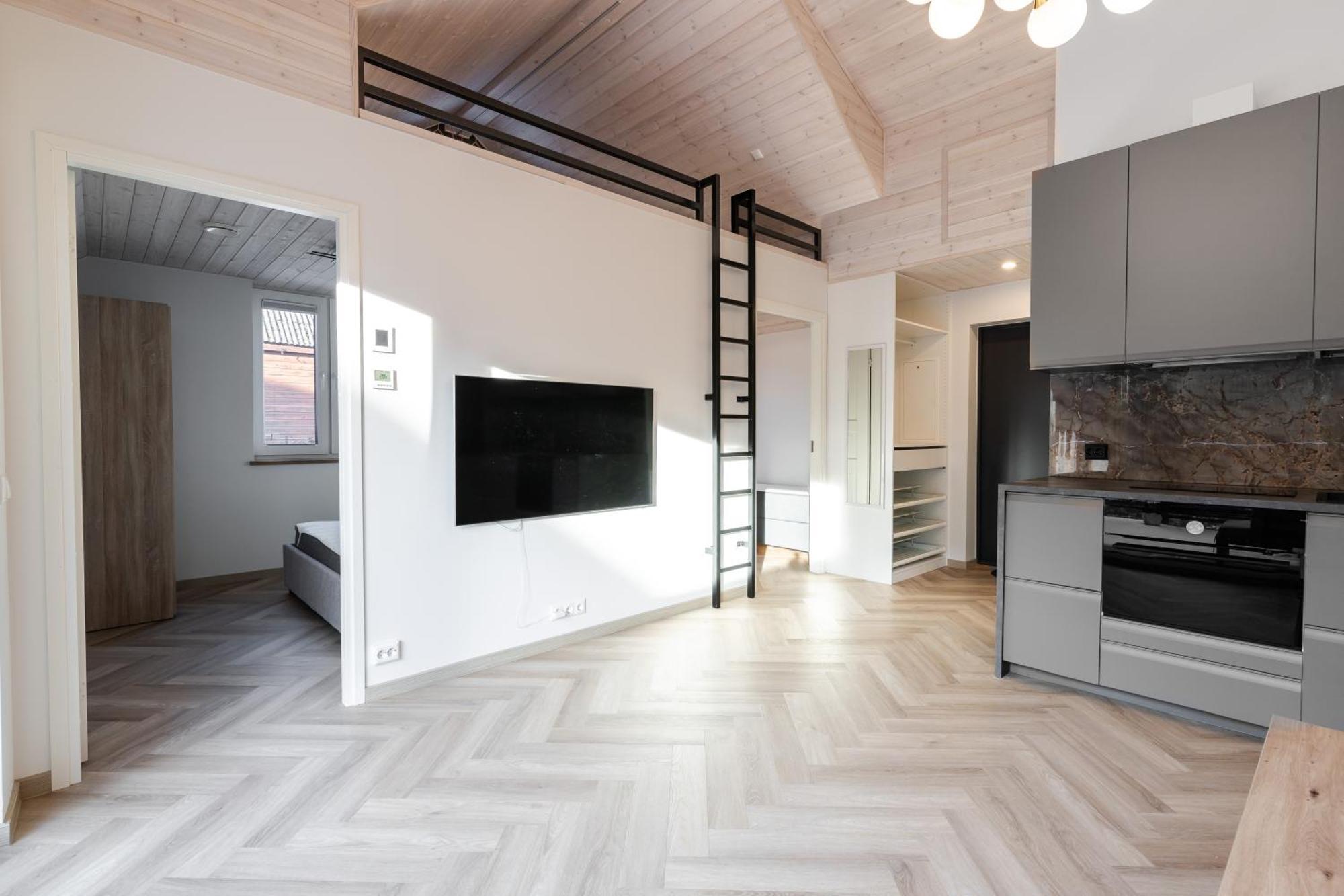 Apartment Posti S