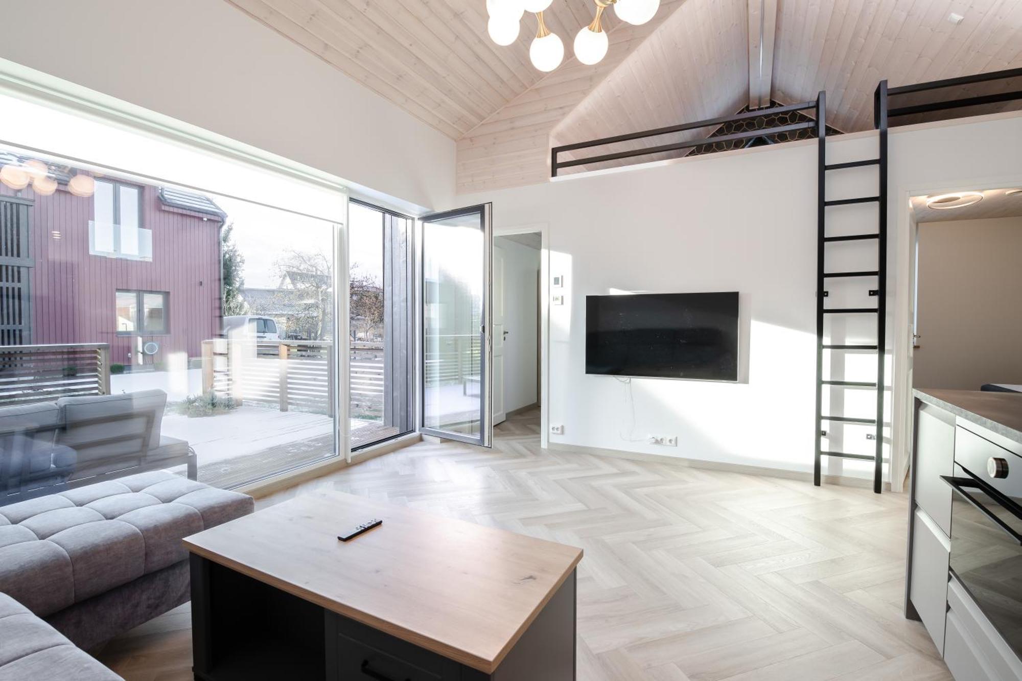 Apartment Posti S