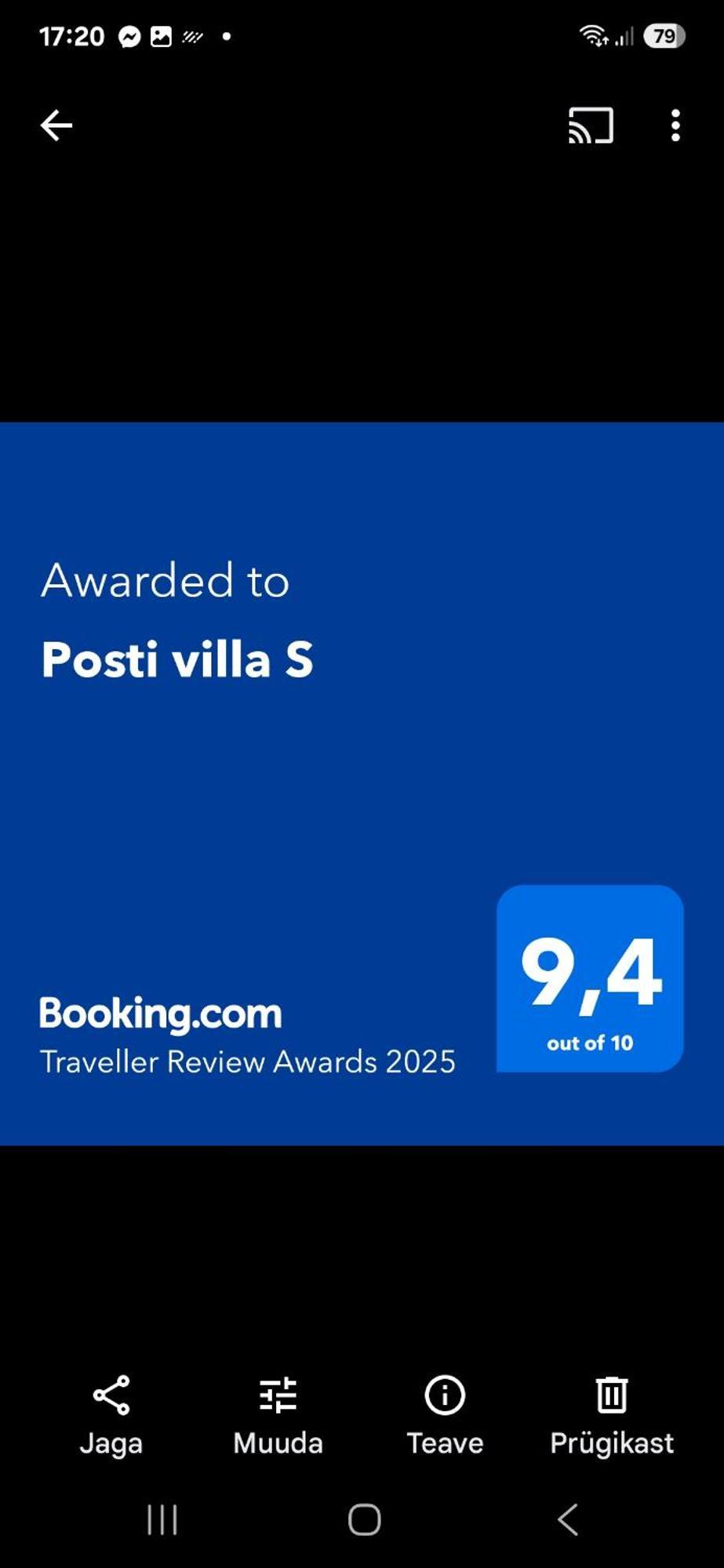 Posti S